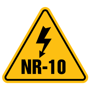 NR10 – CURSO BÁSICO – SEGURANÇA EM INSTALAÇÕES E SERVIÇOS COM ELETRICIDADE