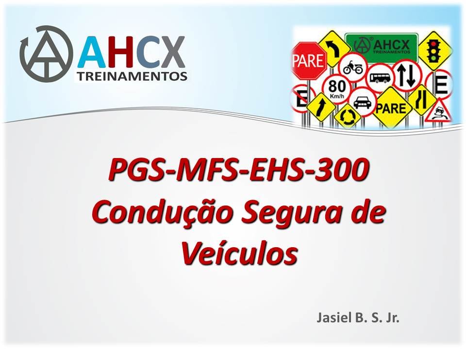 Direção Defensiva de Veículos Automotores