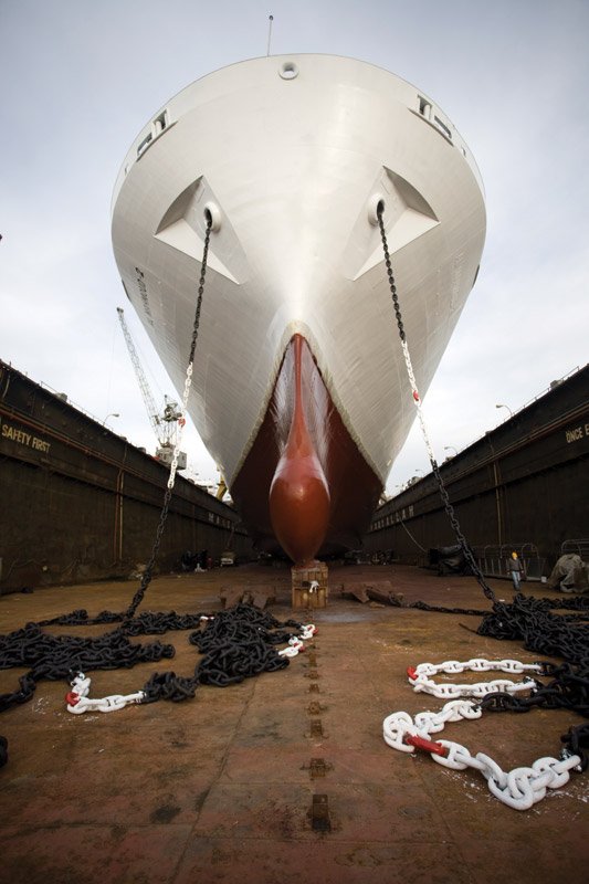 NR 34 – Condições e Meio Ambiente de Trabalho na Indústria da Construção, Reparação e Desmonte Naval